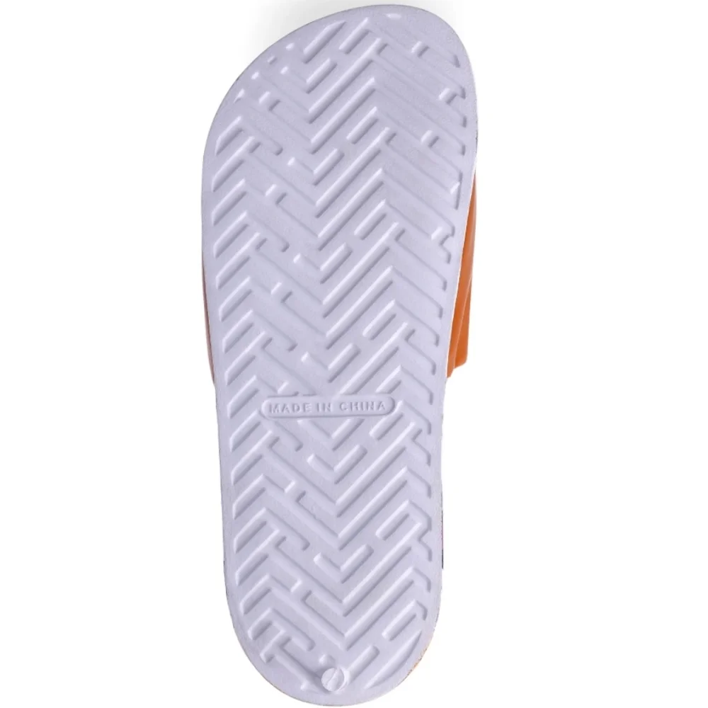 NEW Naruto Men’s Ichiraku Ramen Shop Sport Slide Sandals Sizes‎ 9 & 13